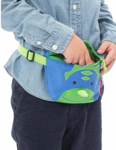 Two ways to wear for maximum comfort