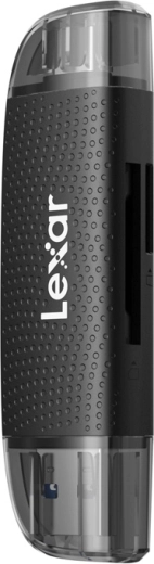 Double interface pour une compatibilité maximale