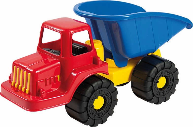Dump Truck Little Worker 27 cm