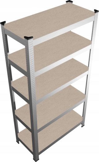 Adjustable shelf height