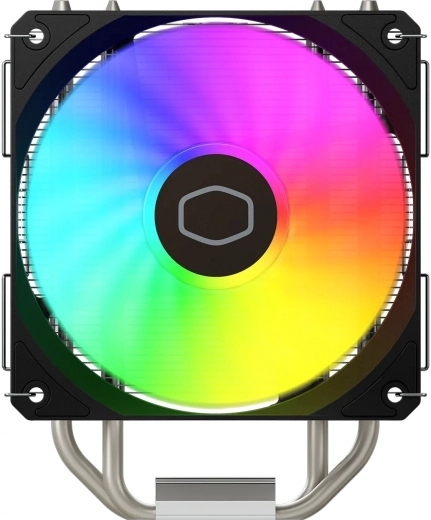 120 mm ARGB fan for style and performance