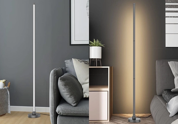 Minimalistisch design voor een modern interieur