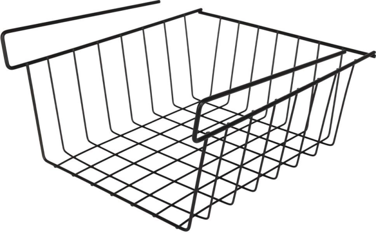 Stabile Metallkonstruktion mit offenem Design