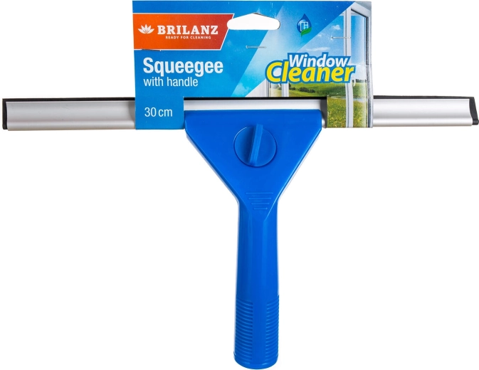 Wide 30 cm rubber blade