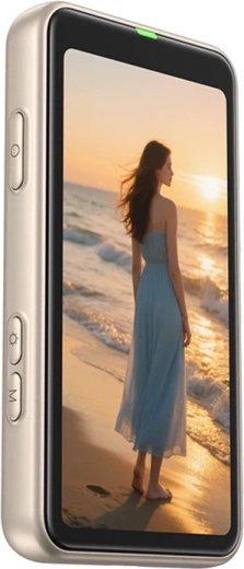 Telesin add-on selfie screen for iOS and Android smartphones