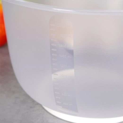 Präzise Messung und sauberes Ausgießen