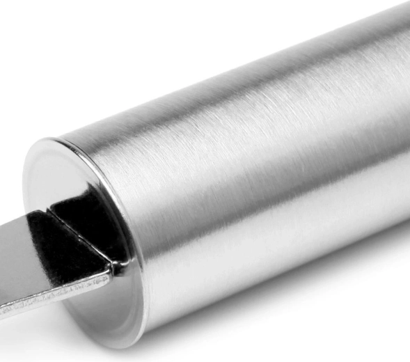 Comfortabele handgreep en eenvoudig op te hangen