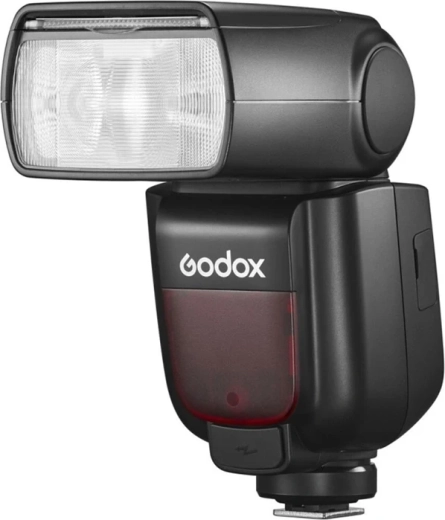 Godox X 2.4 GHz: flash as both transmitter and receiver