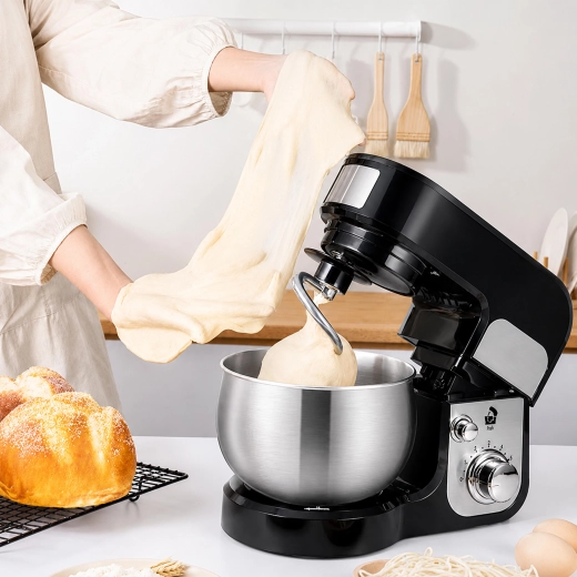 700 W power and multifunctional 3-in-1 use