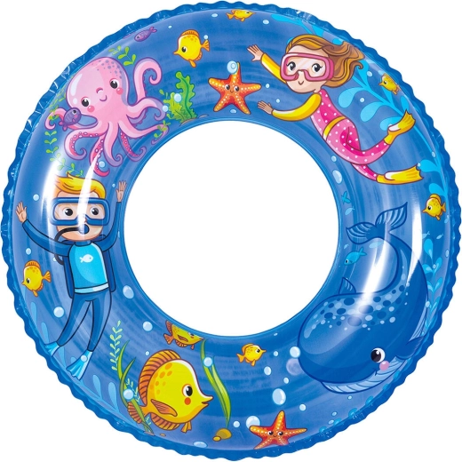 Durable vinyl for reliable buoyancy