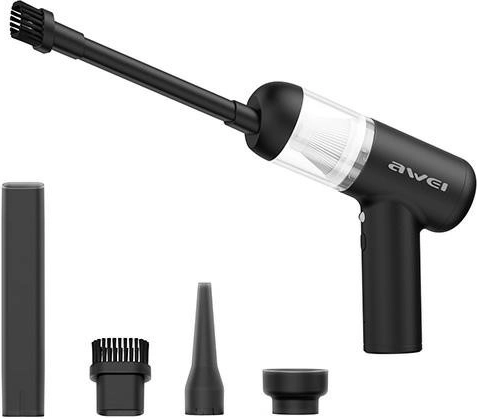 Awei Mini-Akkusauger V2 schwarz