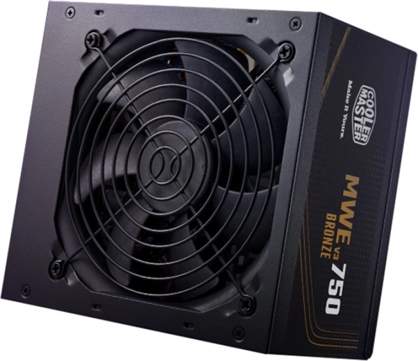 Voeding Cooler Master MWE Bronze 750 V3 230V