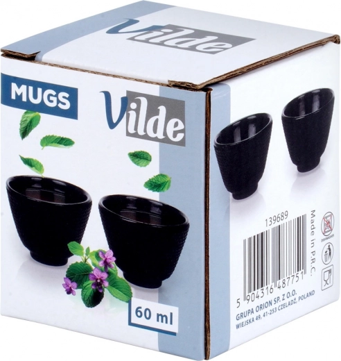 Kompakte Größe für ein authentisches Ritual