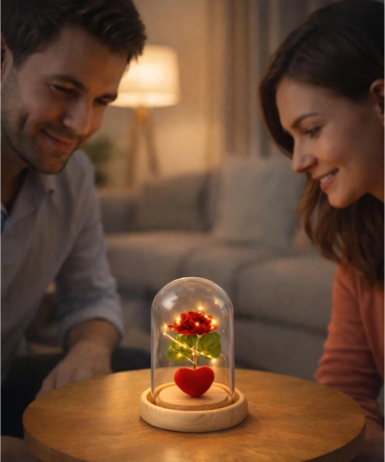 Geschenk voller Emotionen