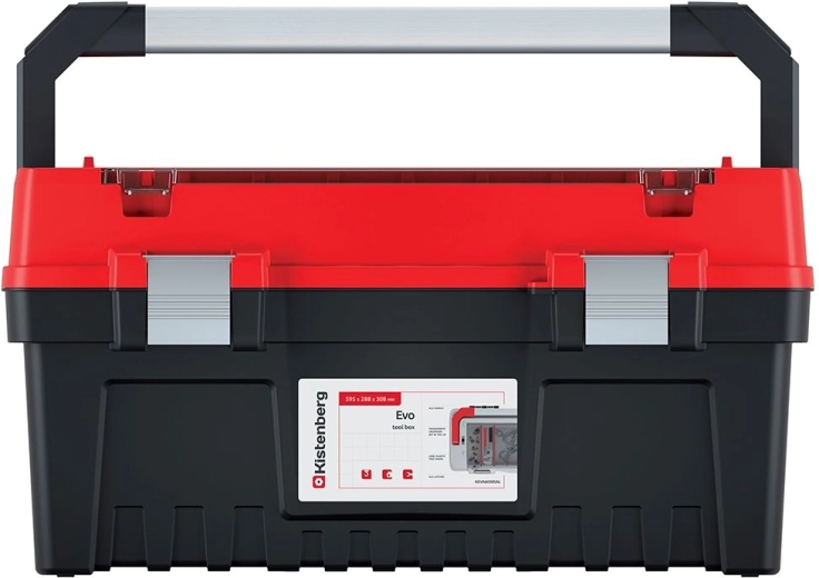 Removable tray organizer