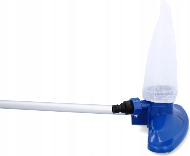 Hand vacuum with reusable collection bag