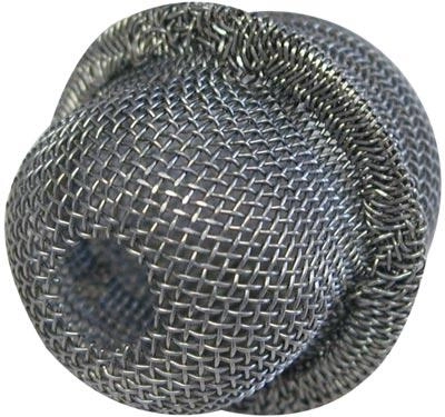 Metalen gloeikous voor propaan-butaanlamp