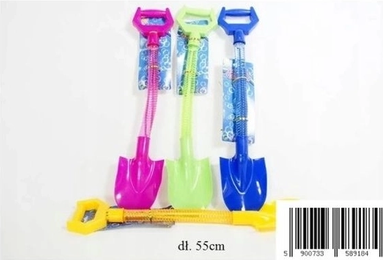 Bubbles shovel (product clarification required)