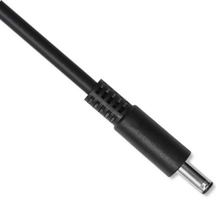 4.5 × 3.0 mm connector with pin for compatible Dell models