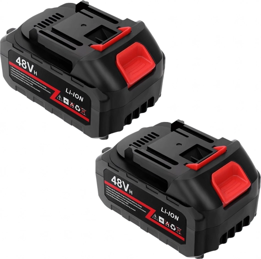 Cordless freedom and long runtime