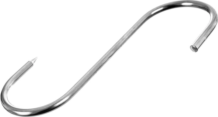 Universell einsetzbar im Räucherofen