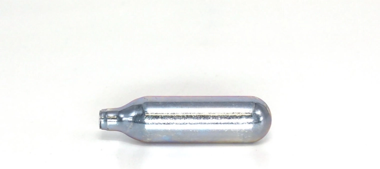 Einweg-CO2-Kartuschen für Siphons 8 g (10 Stk.)