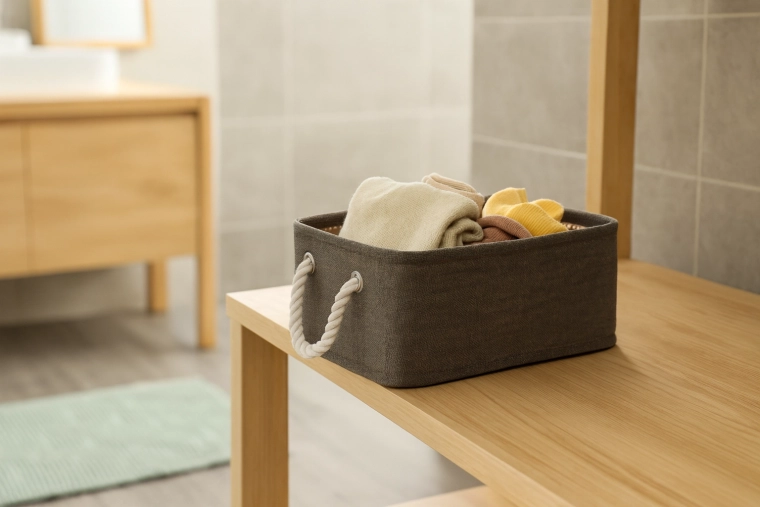 Kompakte Maße für kleine und große Regale