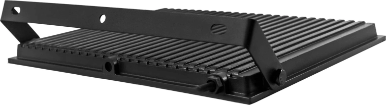 Easy installation with adjustable bracket