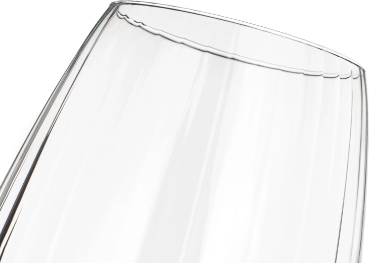 Dünner, widerstandsfähiger Rand