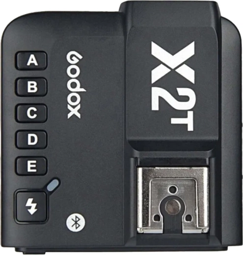 Flitsers bedienen via Bluetooth en de Godox-app