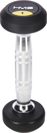 Durable rubber-coated heads