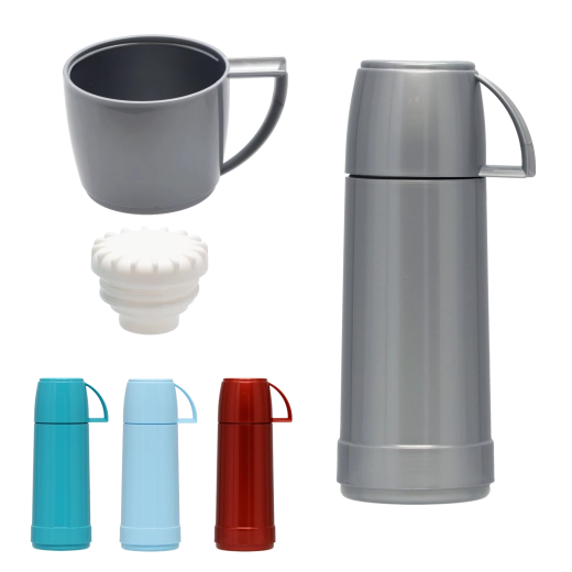 Thermos Bentom Pick Me Up 0,5 l met glazen binnenfles