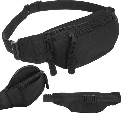 Robustes Oxford-Material für Sport und Outdoor