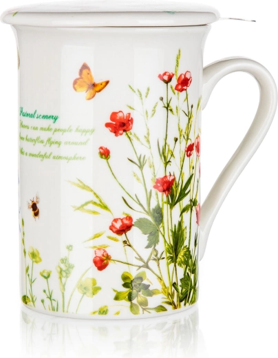 Un couvercle qui garde la chaleur et sert de sous-verre