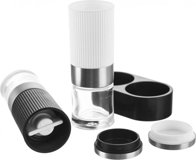 Ceramic mechanism with adjustable coarseness