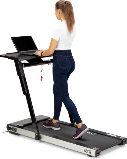 Snelle installatie en veilig wandelen tot 6 km/u