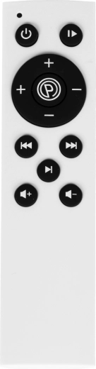 Bluetooth-Musik und bequeme Fernbedienung