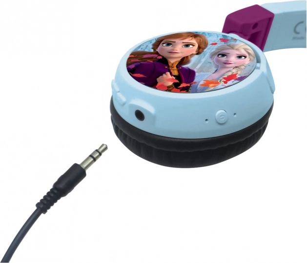 Dual connection: Bluetooth 5.0 and 3.5 mm jack