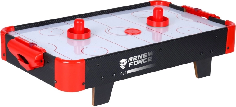 Tafel-airhockey voor 2 spelers