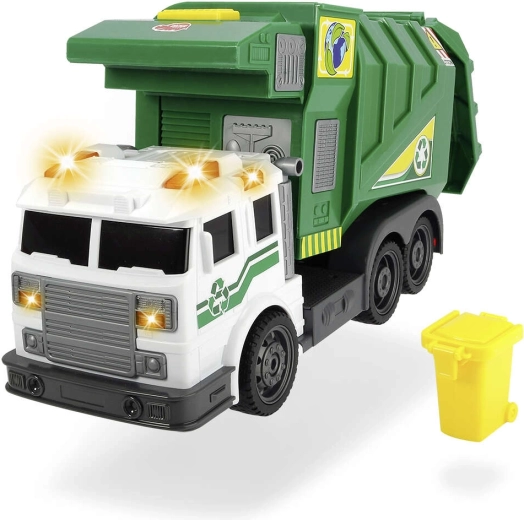 Moving parts and easy handling