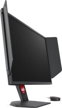 Extreme Flüssigkeit mit 240 Hz und 1 ms Reaktionszeit