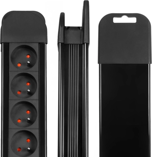 Eenvoudige installatie en flexibel gebruik