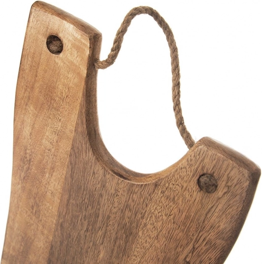 Practical hanging loop