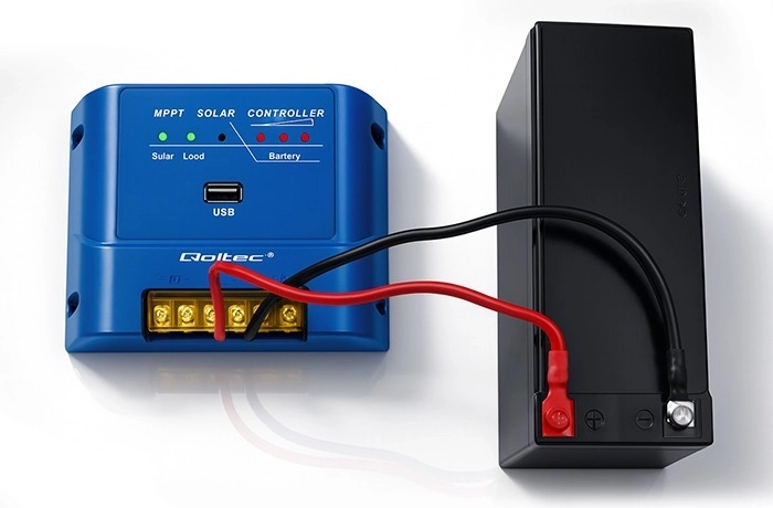 Versorgung von Verbrauchern und USB-Laden