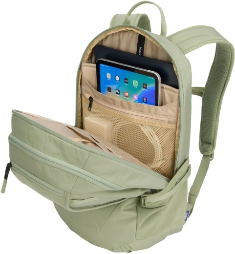 Veilige plek voor laptop en tablet