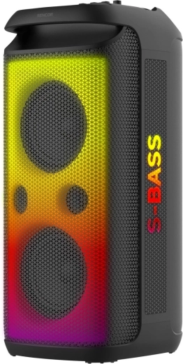 Partycon Core enceinte de soirée 140 W avec LED, TWS et micro