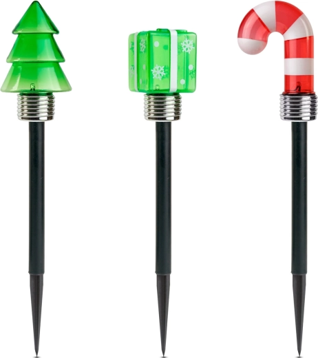 Drie kerstmotieven