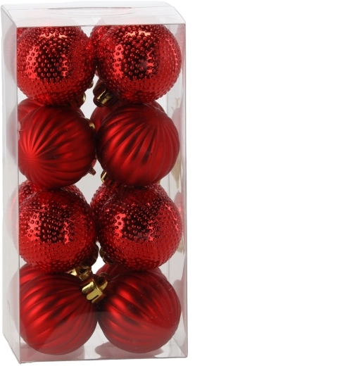 Abgestimmte Farben in praktischer Verpackung