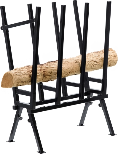 Structure stable en acier
