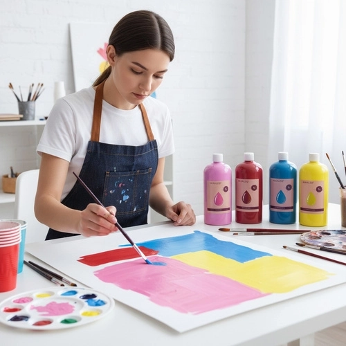 Bequemes Dosieren im Studio und in der Schule